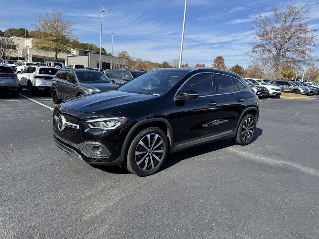 2023 Mercedes-Benz GLA 250