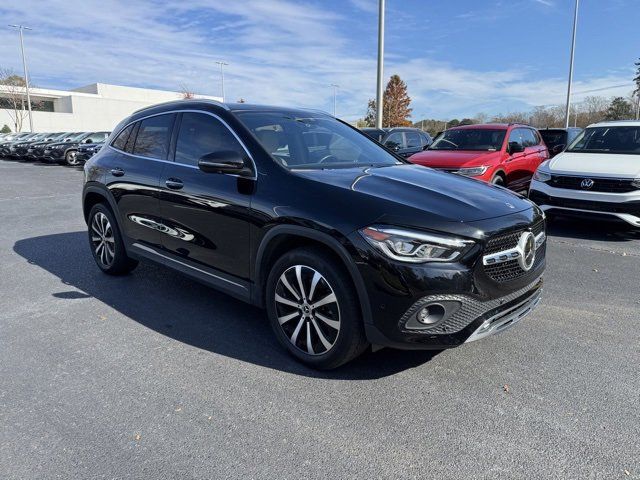 2023 Mercedes-Benz GLA 250