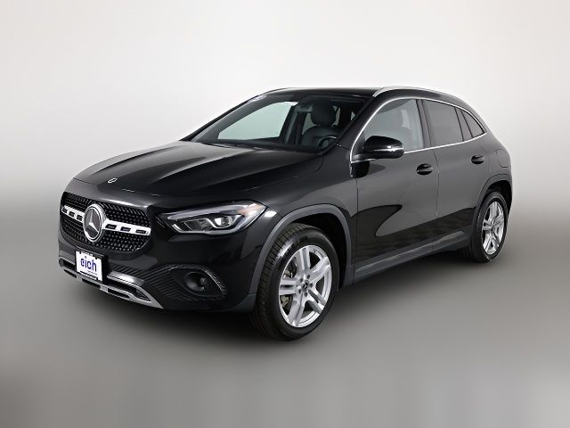 2023 Mercedes-Benz GLA 250