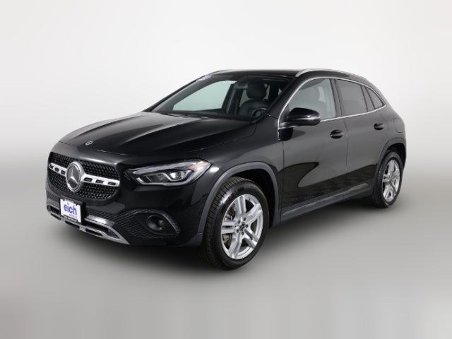 2023 Mercedes-Benz GLA 250