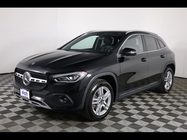 2023 Mercedes-Benz GLA 250