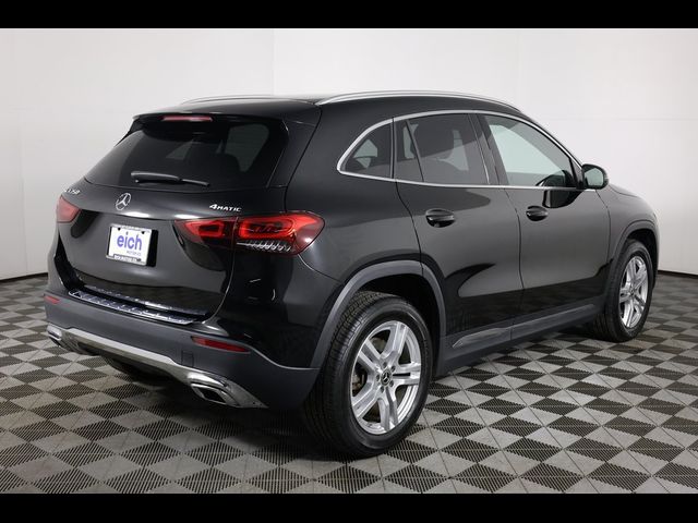 2023 Mercedes-Benz GLA 250