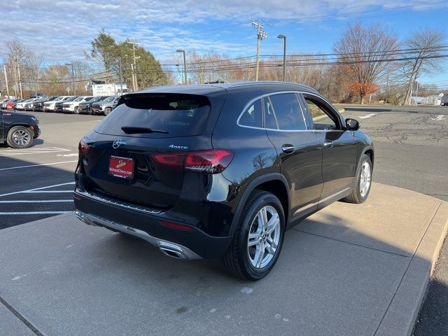 2023 Mercedes-Benz GLA 250