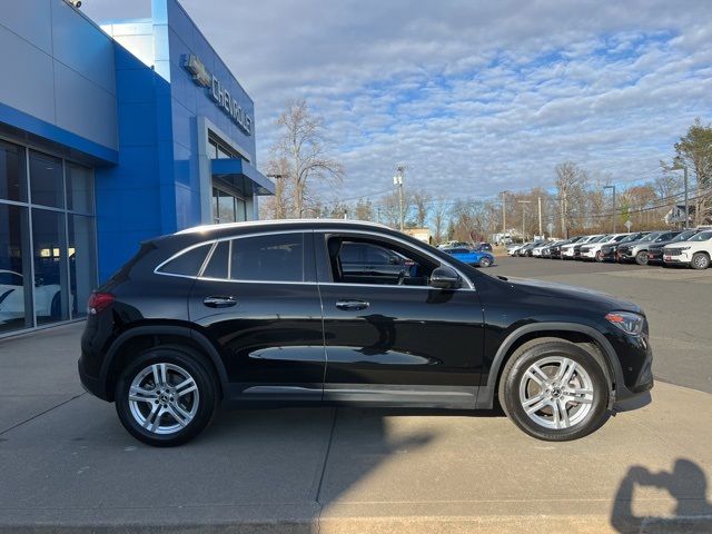 2023 Mercedes-Benz GLA 250