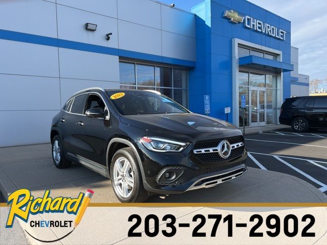 2023 Mercedes-Benz GLA 250