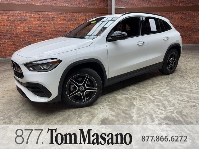 2023 Mercedes-Benz GLA 250