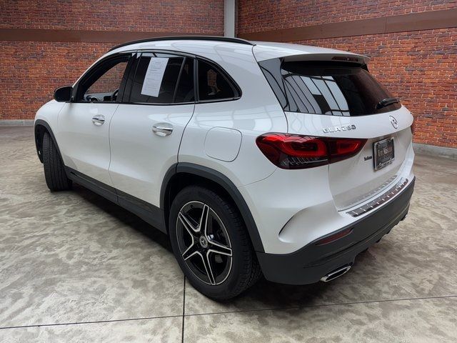 2023 Mercedes-Benz GLA 250