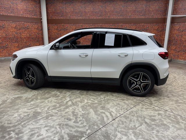 2023 Mercedes-Benz GLA 250