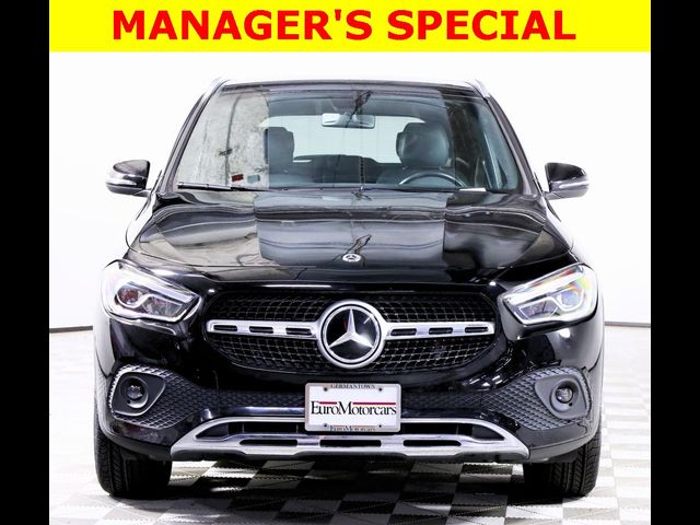 2023 Mercedes-Benz GLA 250