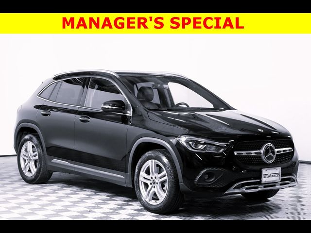 2023 Mercedes-Benz GLA 250