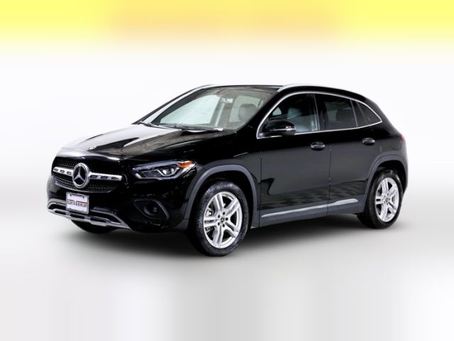 2023 Mercedes-Benz GLA 250