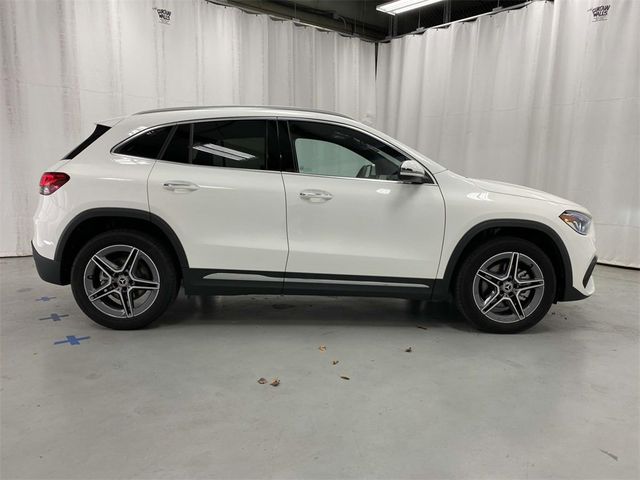 2023 Mercedes-Benz GLA 250