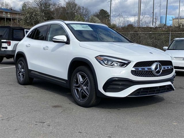 2023 Mercedes-Benz GLA 250