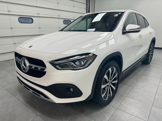 2023 Mercedes-Benz GLA 250