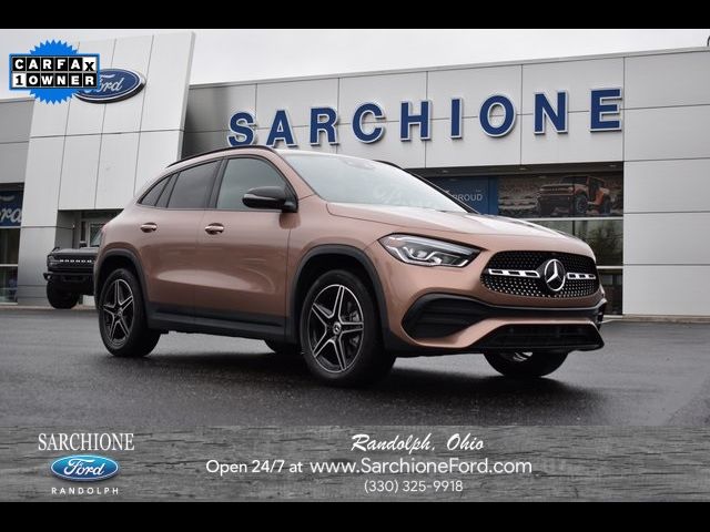 2023 Mercedes-Benz GLA 250