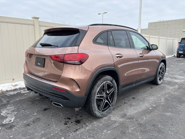 2023 Mercedes-Benz GLA 250