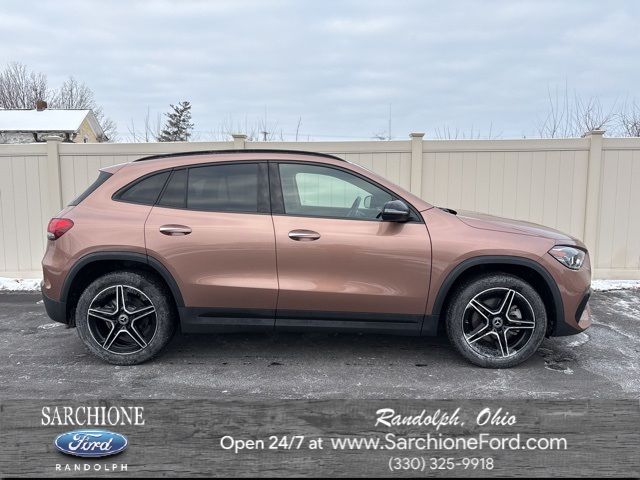 2023 Mercedes-Benz GLA 250