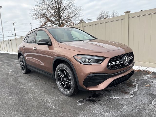 2023 Mercedes-Benz GLA 250