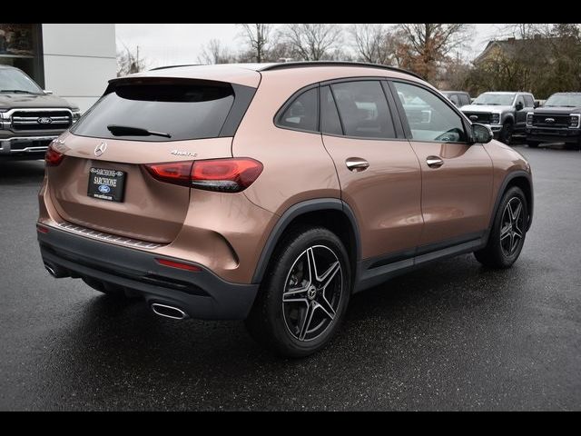 2023 Mercedes-Benz GLA 250