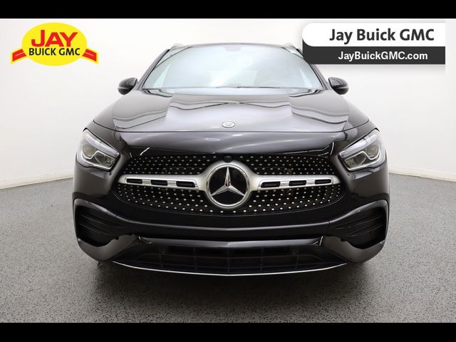 2023 Mercedes-Benz GLA 250