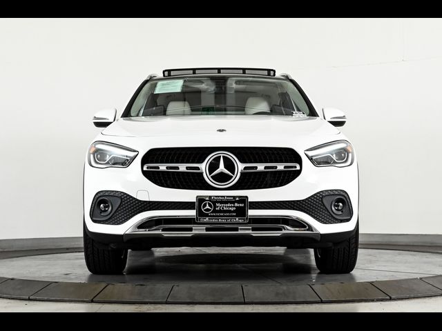 2023 Mercedes-Benz GLA 250