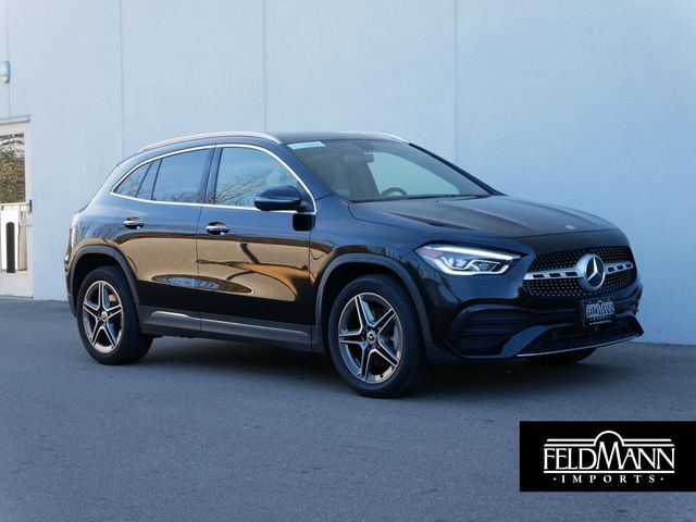 2023 Mercedes-Benz GLA 250