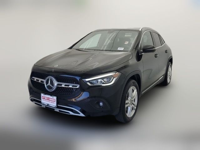 2023 Mercedes-Benz GLA 250