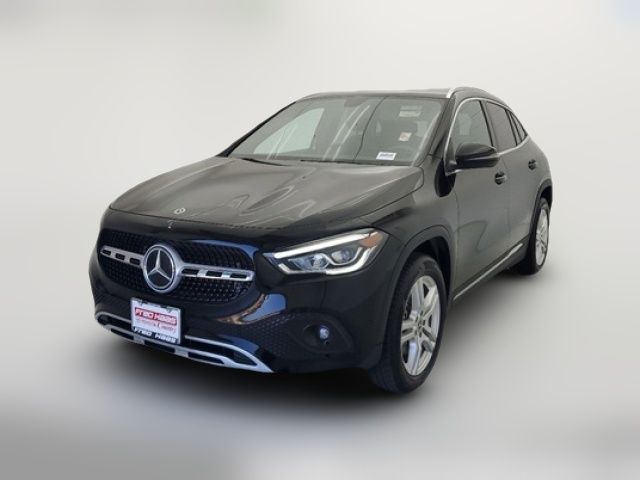 2023 Mercedes-Benz GLA 250