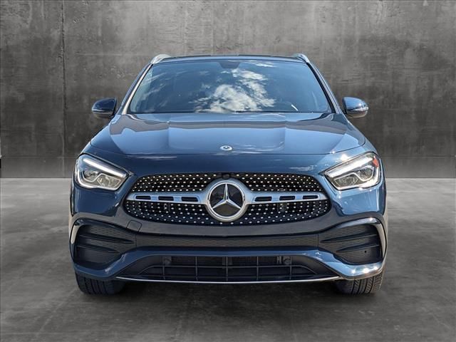 2023 Mercedes-Benz GLA 250