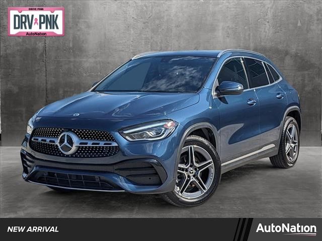 2023 Mercedes-Benz GLA 250