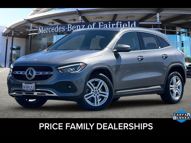 2023 Mercedes-Benz GLA 250