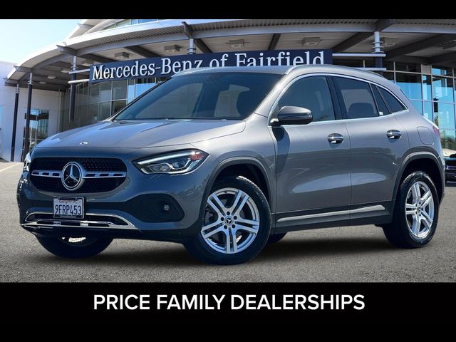 2023 Mercedes-Benz GLA 250