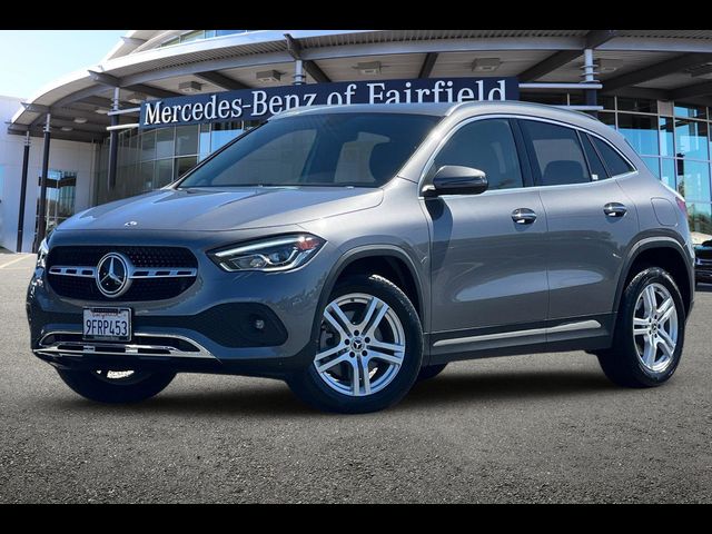 2023 Mercedes-Benz GLA 250