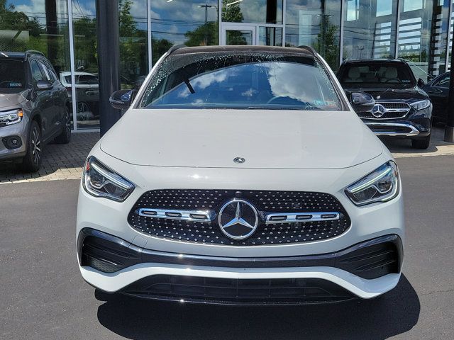 2023 Mercedes-Benz GLA 250