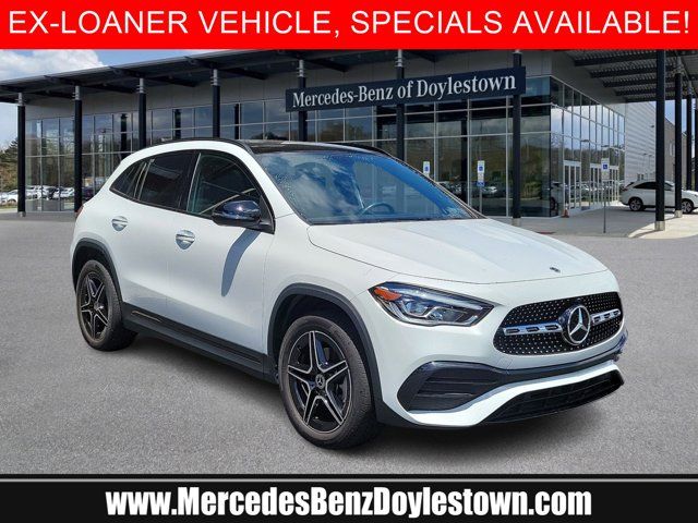 2023 Mercedes-Benz GLA 250