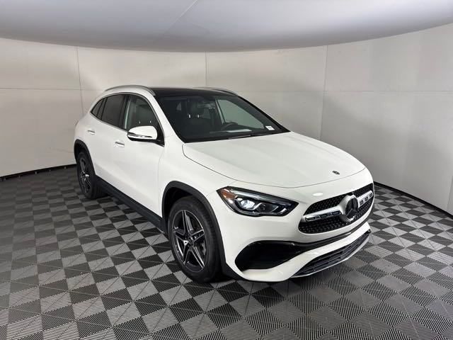 2023 Mercedes-Benz GLA 250