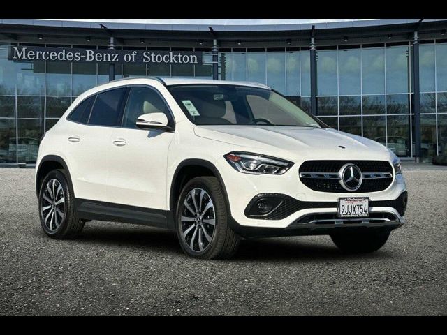 2023 Mercedes-Benz GLA 250