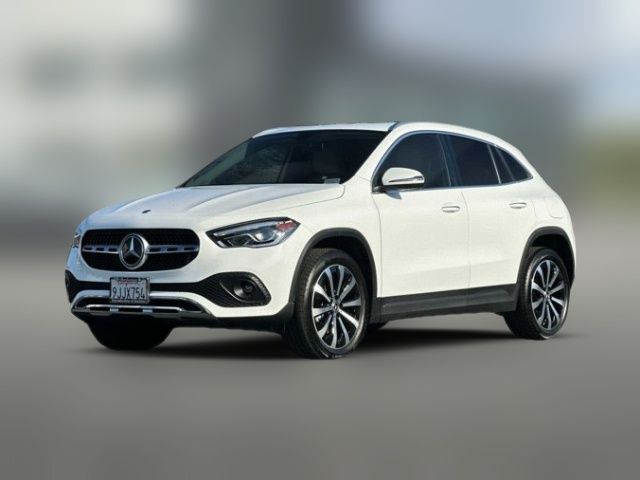 2023 Mercedes-Benz GLA 250