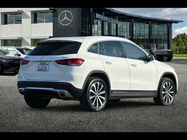 2023 Mercedes-Benz GLA 250