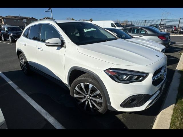 2023 Mercedes-Benz GLA 250