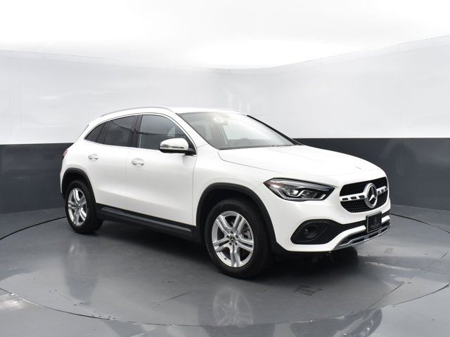 2023 Mercedes-Benz GLA 250