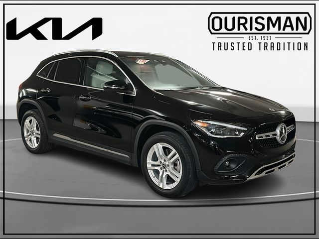 2023 Mercedes-Benz GLA 250