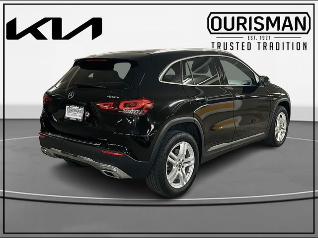 2023 Mercedes-Benz GLA 250