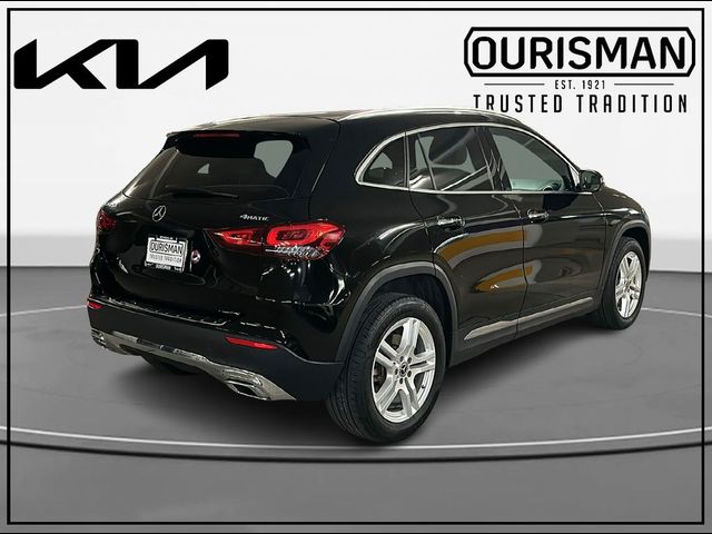 2023 Mercedes-Benz GLA 250