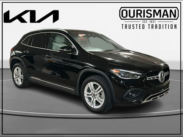 2023 Mercedes-Benz GLA 250