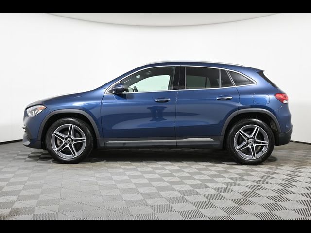 2023 Mercedes-Benz GLA 250