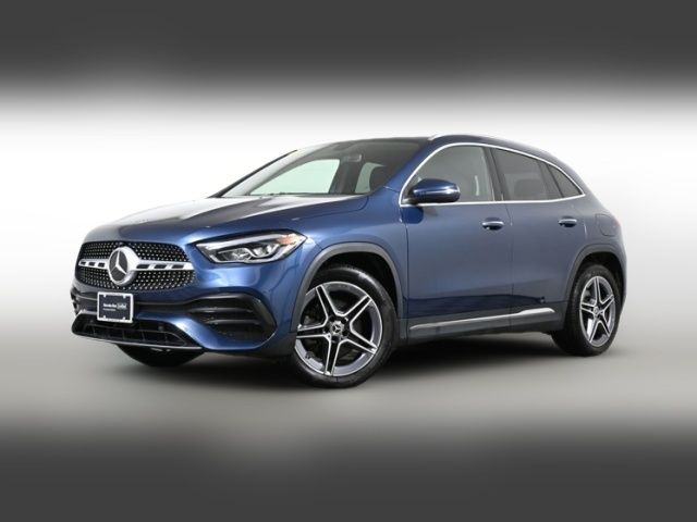 2023 Mercedes-Benz GLA 250