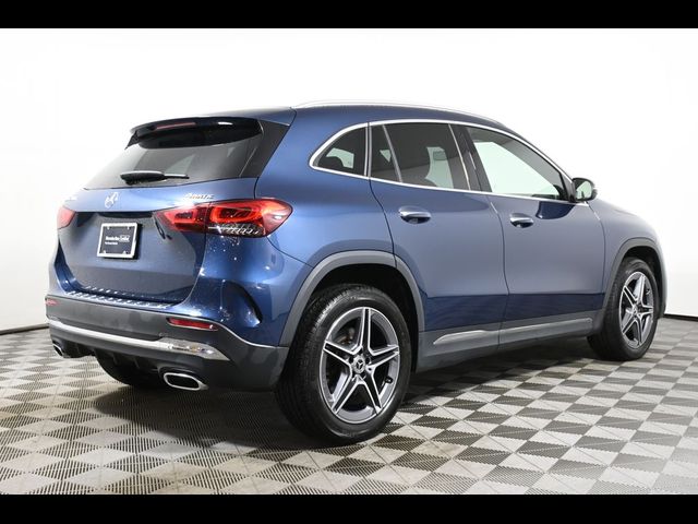 2023 Mercedes-Benz GLA 250