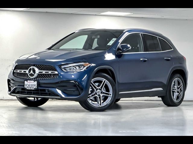 2023 Mercedes-Benz GLA 250