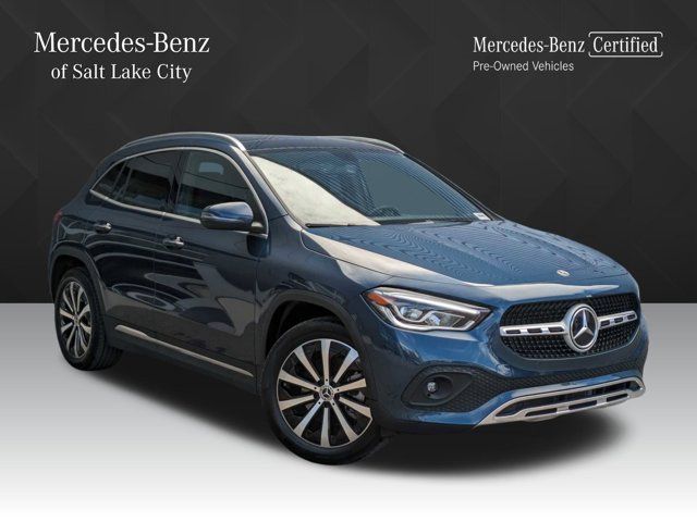 2023 Mercedes-Benz GLA 250